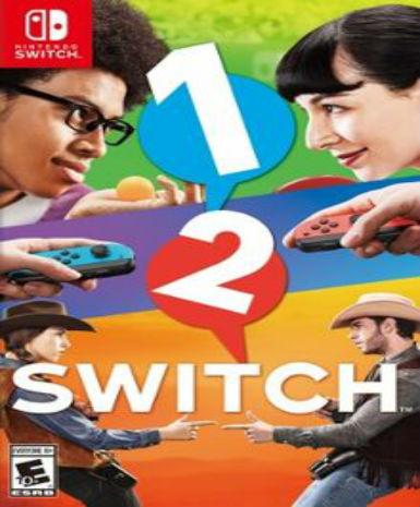 1-2 Switch (Switch) (EU) Game Cover