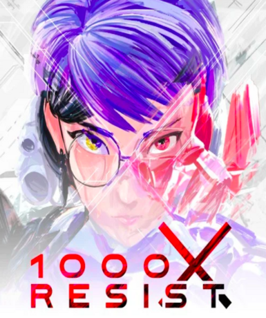 1000xResist (Steam) Game Cover