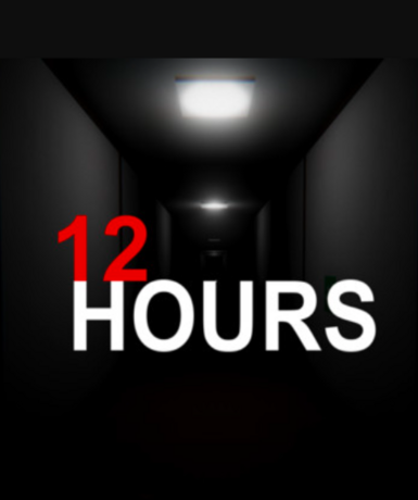 12 HOURS (Steam) Game Cover