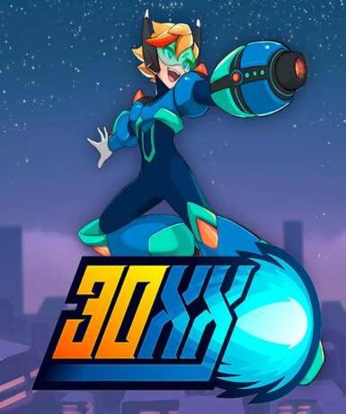 30XX (Steam) Game Cover