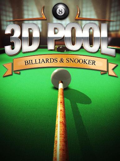 3D Pool Game Cover