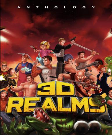 3D Realms Anthology Game Cover