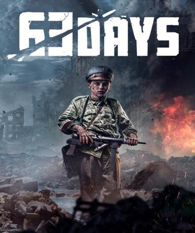 63 Days (Steam) Game Cover