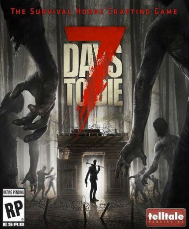 7 Days to Die Game Cover