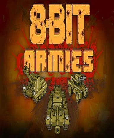 8-Bit Armies Game Cover