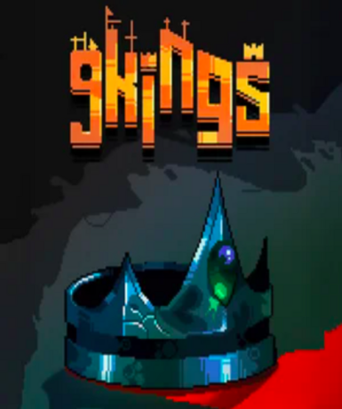 9 Kings (Steam) (Early Access) Game Cover