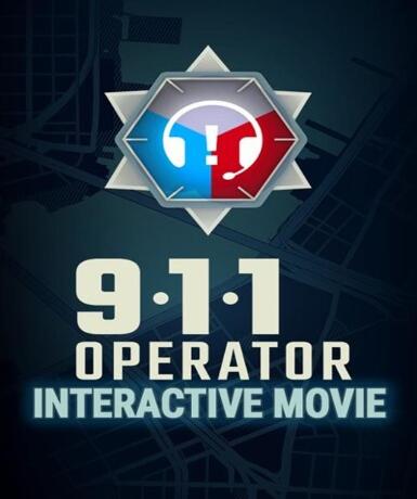 911 Operator: Interactive Movie (Steam) Game Cover
