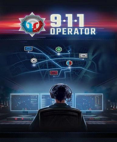 911 Operator Game Cover