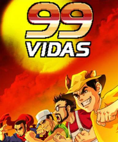 99 Vidas EU Game Cover