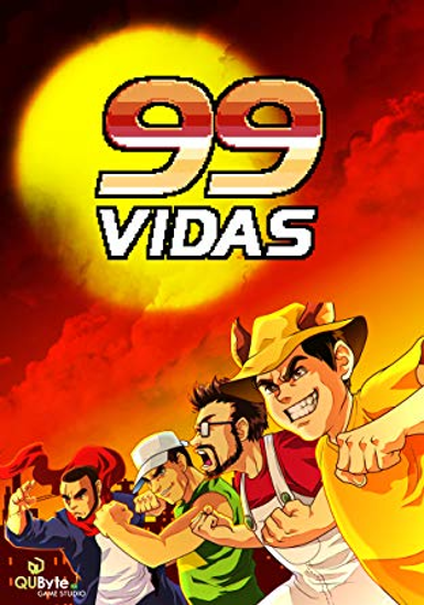 99 Vidas Game Cover