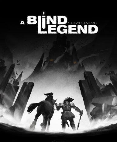 A Blind Legend (EU) Game Cover
