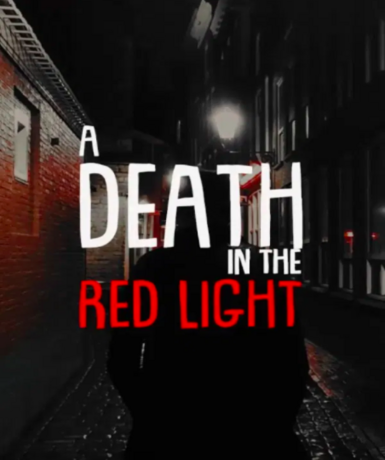 A Death in the Red Light (Steam) Game Cover