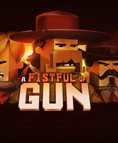 A Fistful of Gun Game Cover