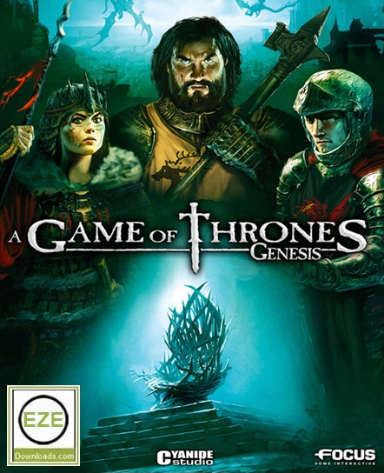 A Game of Thrones: Genesis Game Cover