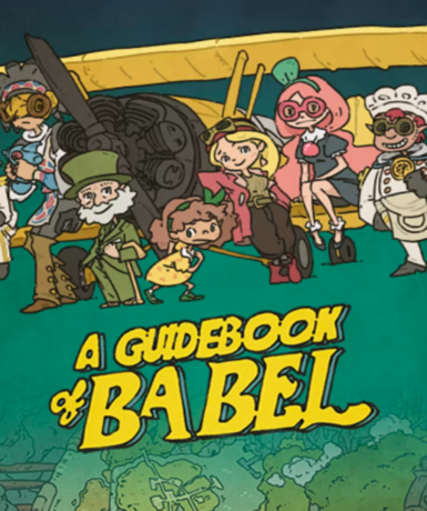 A Guidebook of Babel (Steam) Game Cover