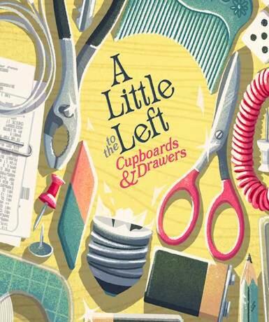 A Little to the Left: Cupboards & Drawers (DLC) (Steam) Game Cover