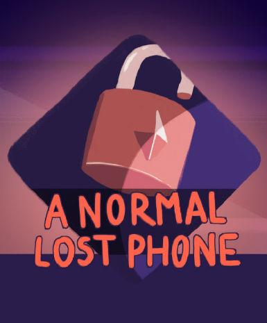 A Normal Lost Phone Game Cover