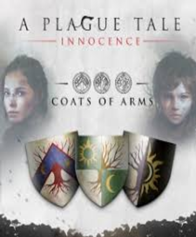 A Plague Tale: Innocence - Coats of Arms (DLC) Game Cover