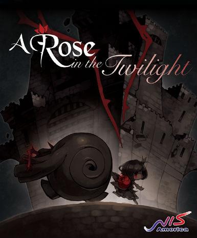 A Rose in the Twilight Game Cover
