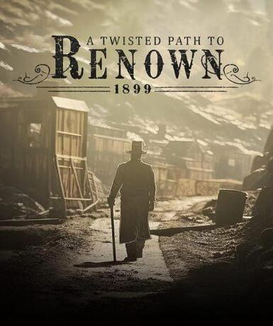 A Twisted Path to Renown (Steam) (Early Access) Game Cover