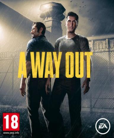 A Way Out Game Cover