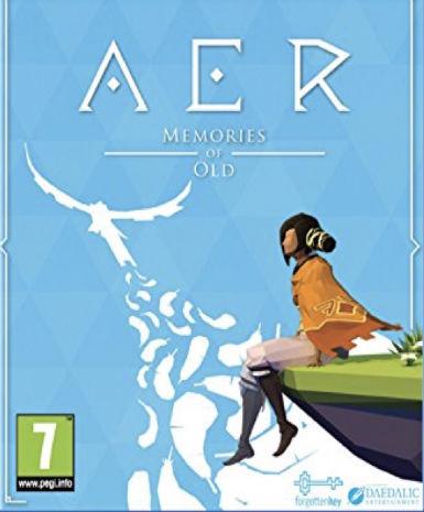 AER: Memories of Old Game Cover