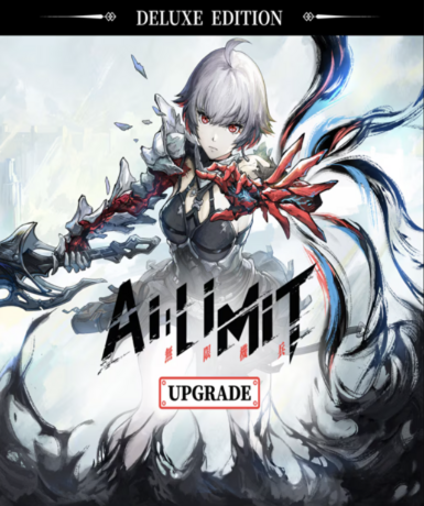 AI Limit - Deluxe Edition Upgrade Pack (DLC) (Steam) Game Cover