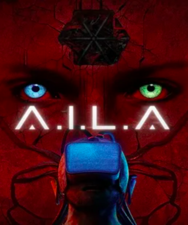 A.I.L.A (Steam) Game Cover