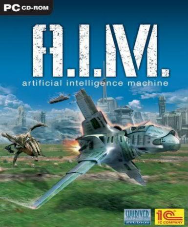 A.I.M. Game Cover