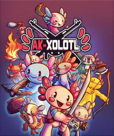 AK-xolotl (Steam) Game Cover