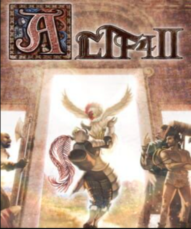 ALTF42 (Steam) Game Cover