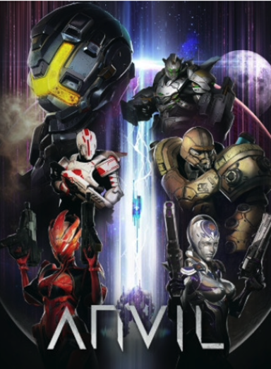 ANVIL Game Cover