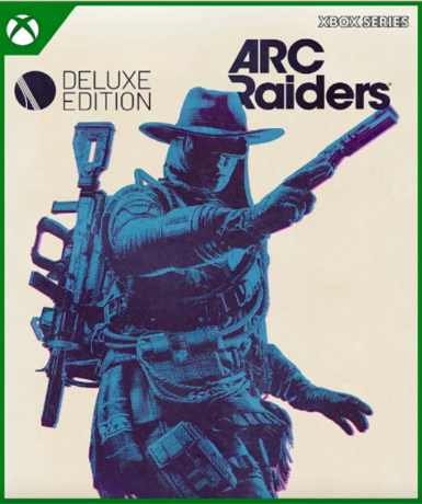 ARC Raiders (Deluxe Edition) (Xbox One/Xbox Series X|S) (EU) Game Cover