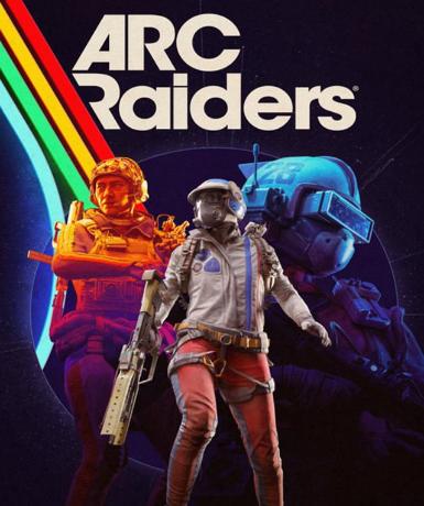 ARC Raiders (Steam) Game Cover