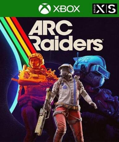 ARC Raiders (Xbox One/Xbox Series X|S) Game Cover