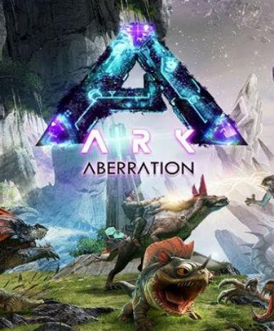 ARK: Aberration - Expansion Pack (DLC) Game Cover