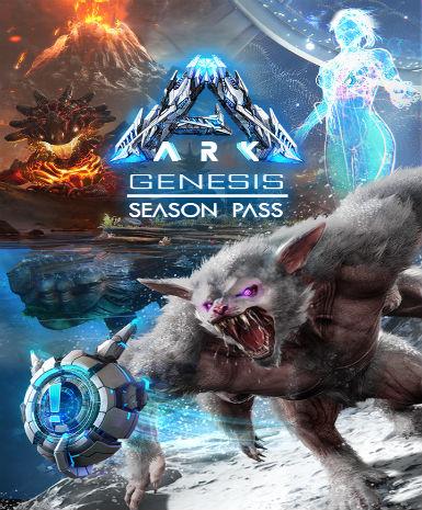 ARK: Genesis Season Pass (DLC) Game Cover