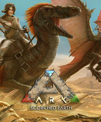 ARK: Scorched Earth - Expansion Pack (DLC) Game Cover