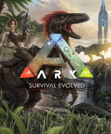 ARK: Survival Evolved Explorer's Edition Game Cover