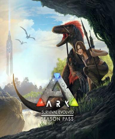 ARK: Survival Evolved - Season Pass (DLC) Game Cover