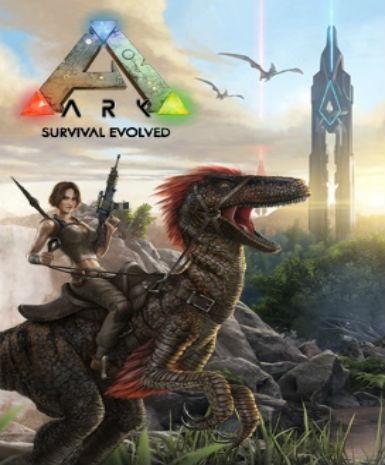 ARK: Survival Evolved Game Cover