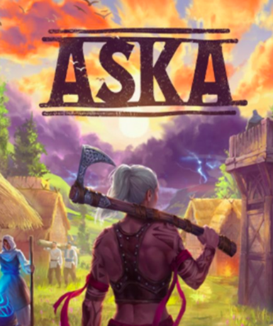ASKA (Steam) (Early Access) Game Cover