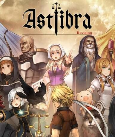 ASTLIBRA Revision (Steam) Game Cover
