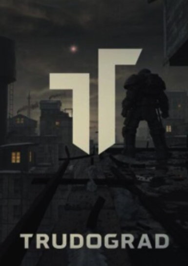 ATOM RPG Trudograd Game Cover