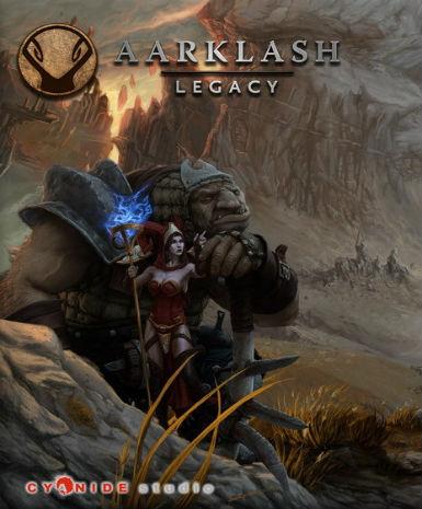Aarklash - Legacy Game Cover