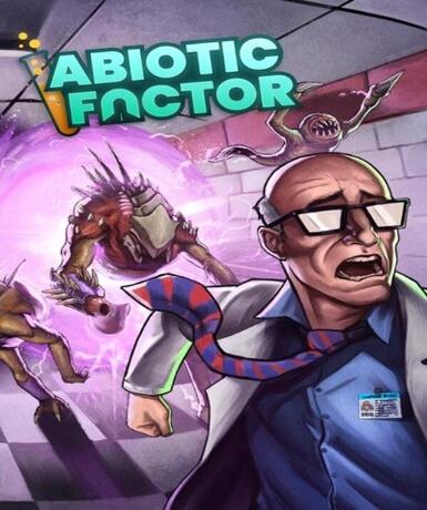 Abiotic Factor (Steam) Game Cover