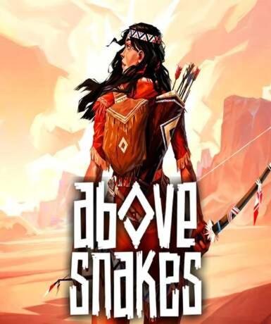 Above Snakes (Steam) Game Cover