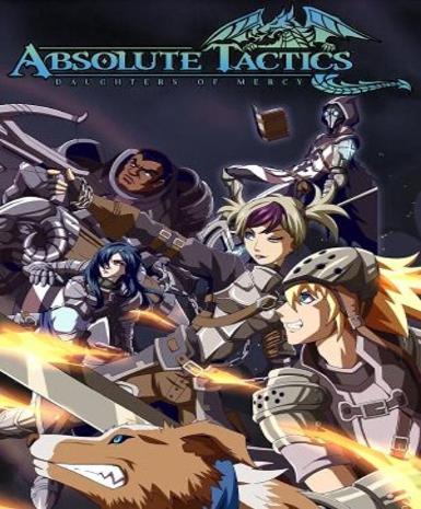 Absolute Tactics: Daughters of Mercy (Steam) Game Cover
