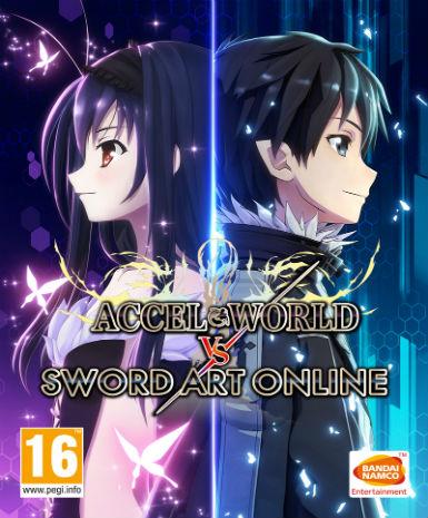 Accel World vs. Sword Art Online (Deluxe Edition) Game Cover