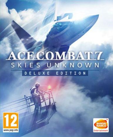 Ace Combat 7: Skies Unknown (Deluxe Edition) Game Cover